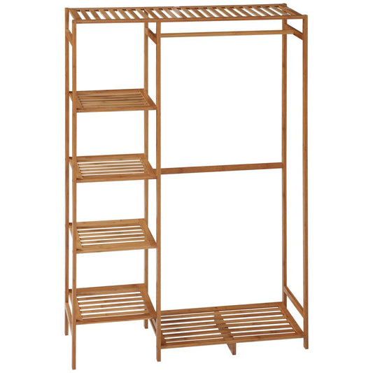 Bamboo Garment Rack