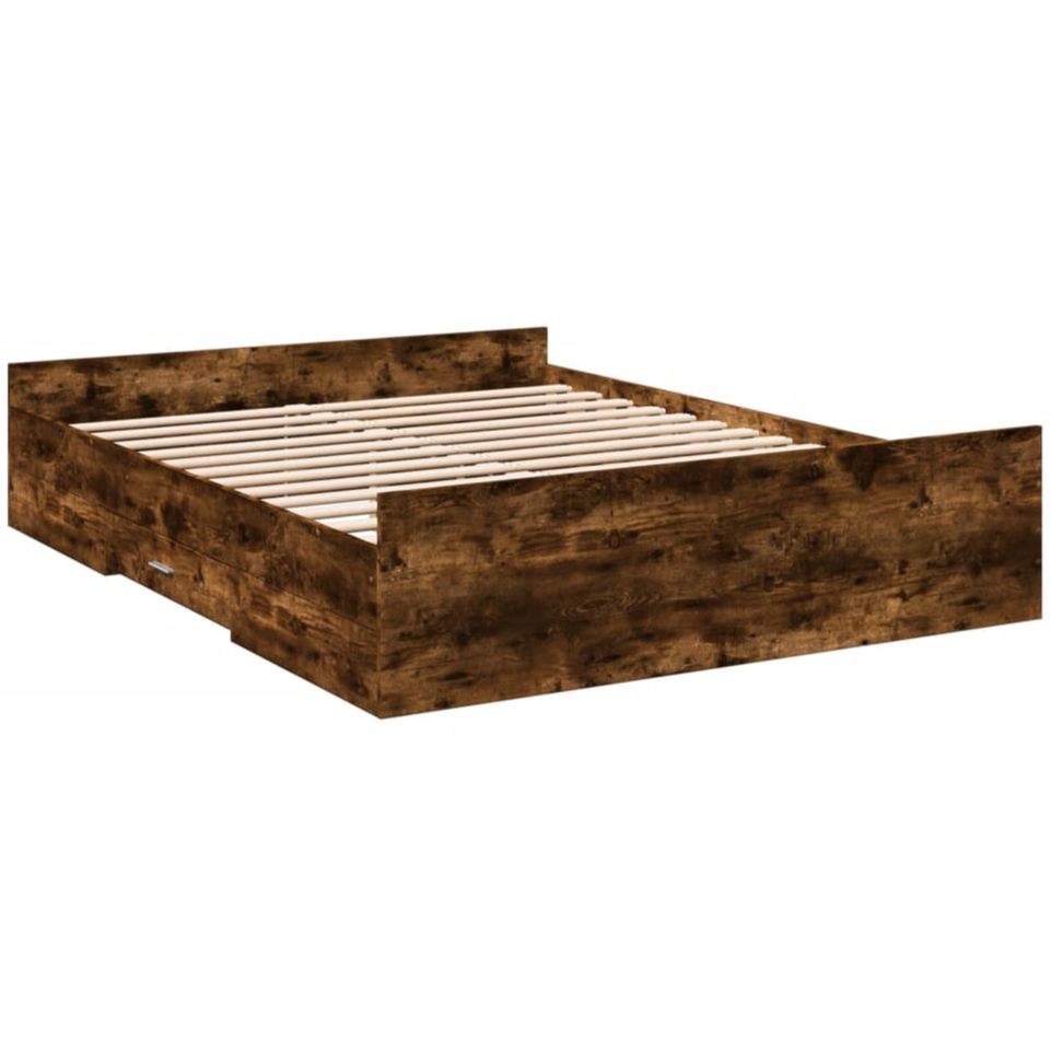 Engineered Wood Bed Frame