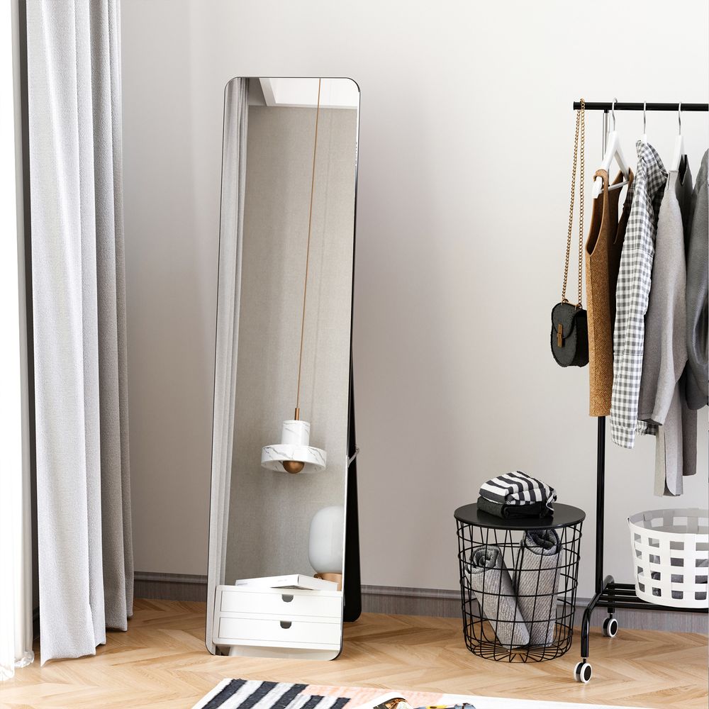 Freestanding Full Length Mirror