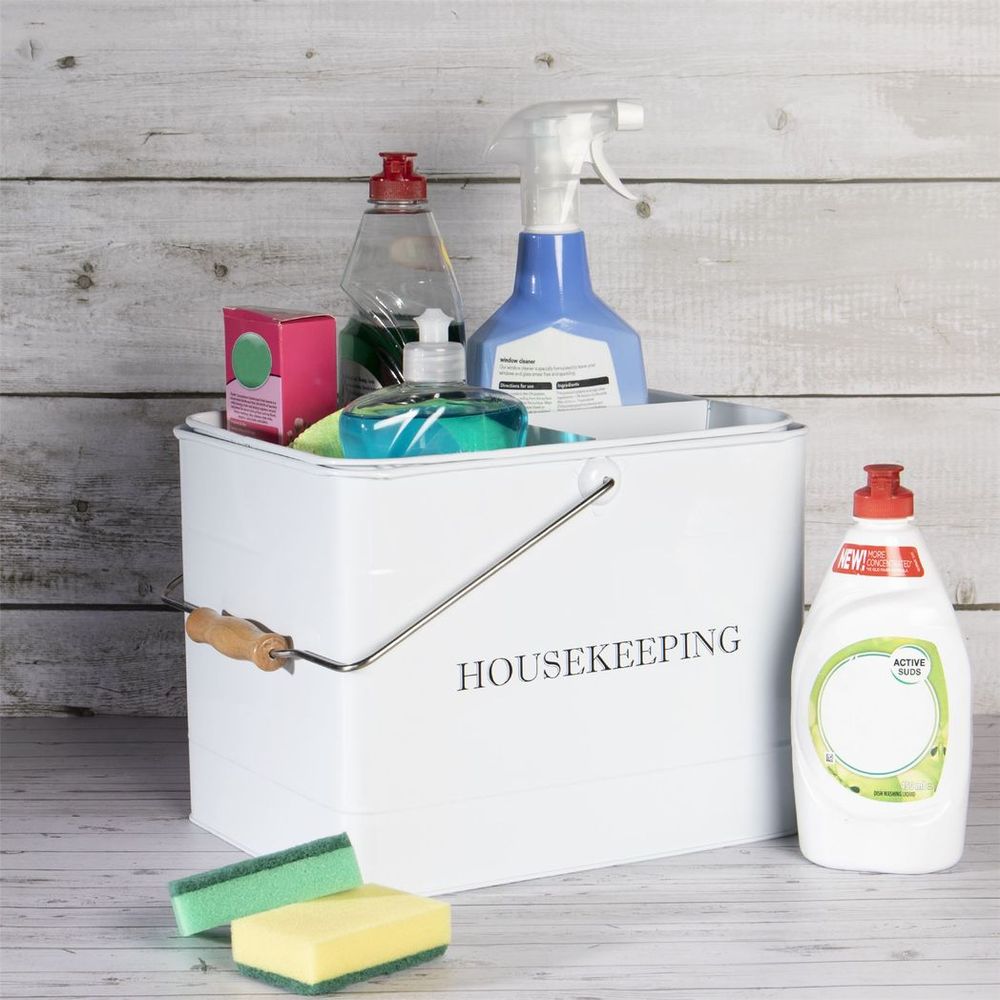 Housekeeping Cleaning Caddy