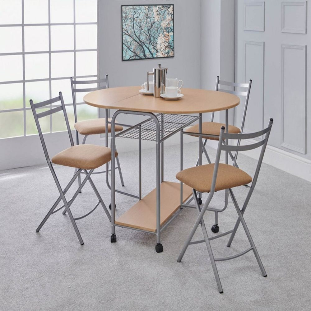 Oak Dining Set