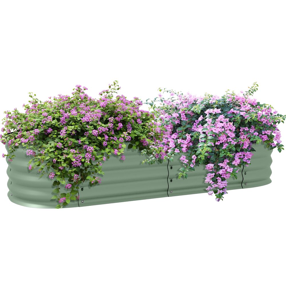 Raised Garden Bed Planter Box