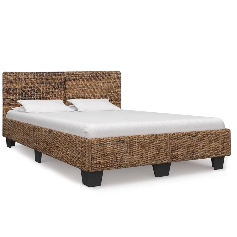 Rattan Bed Frame