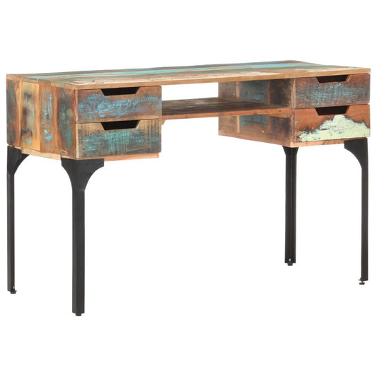 Reclaimed Wood Desk