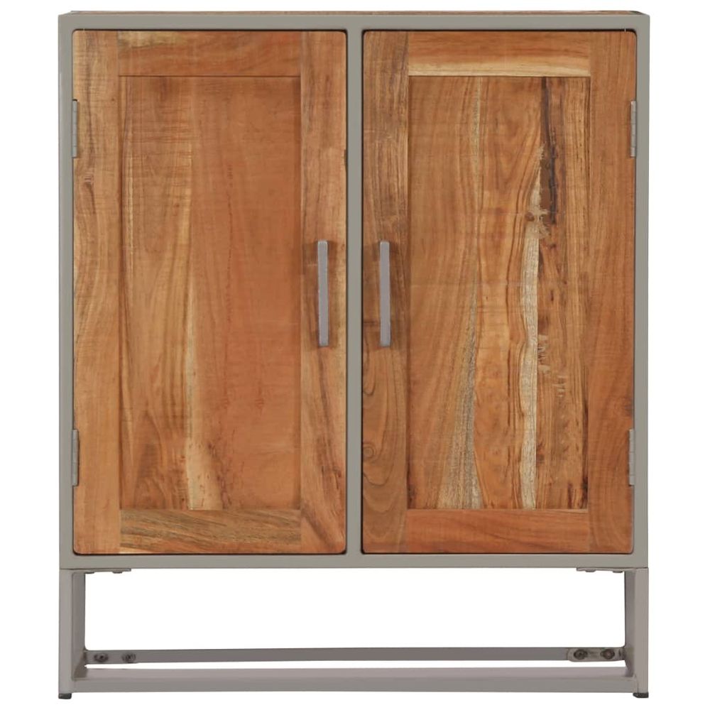 Acacia Wood Cabinet