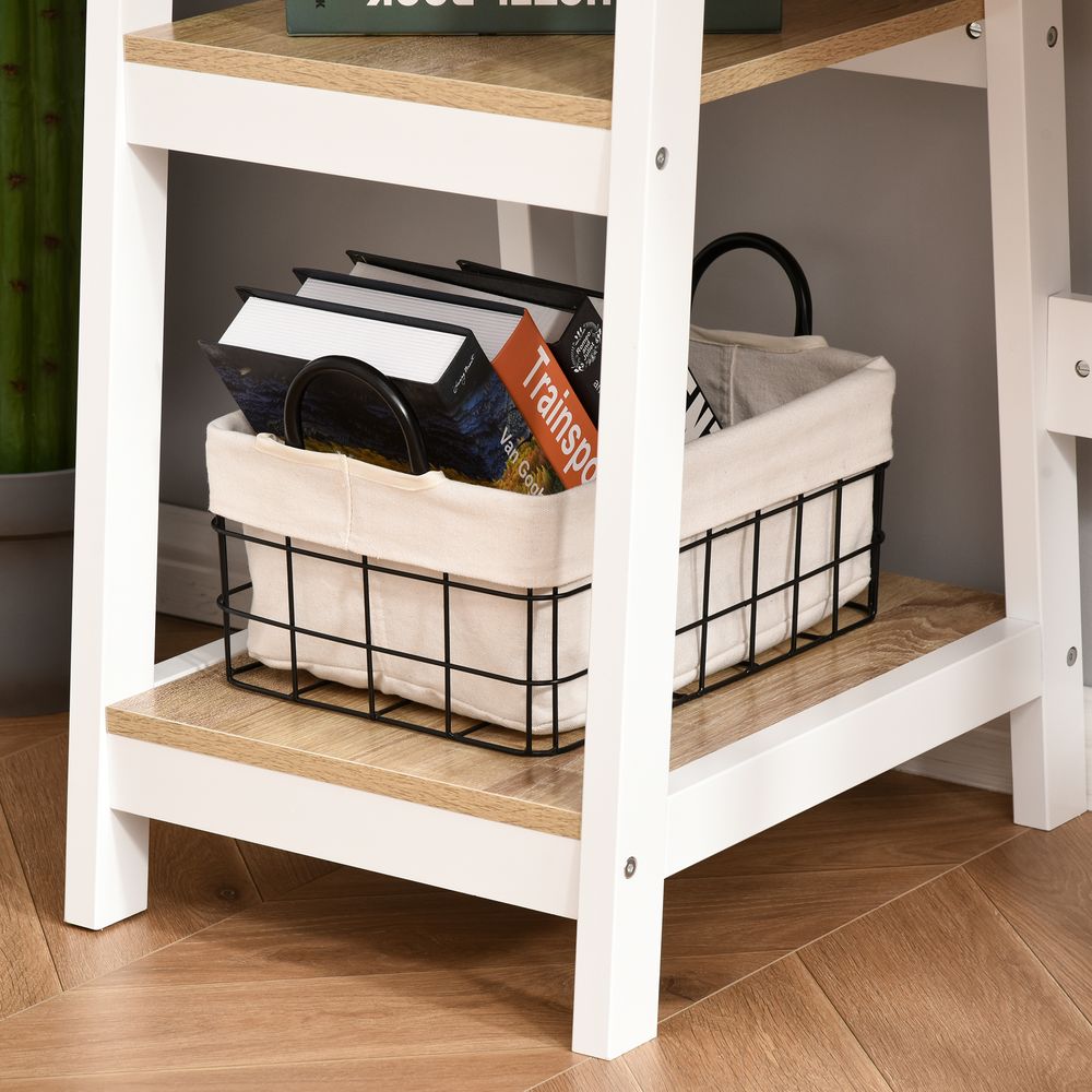 Computer Desk with Shelf