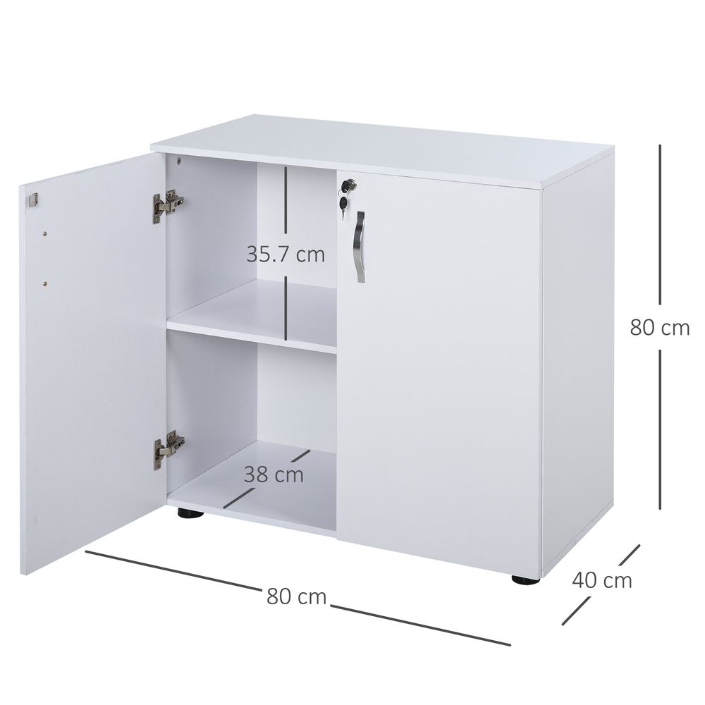 Lockable Storage Cabinet