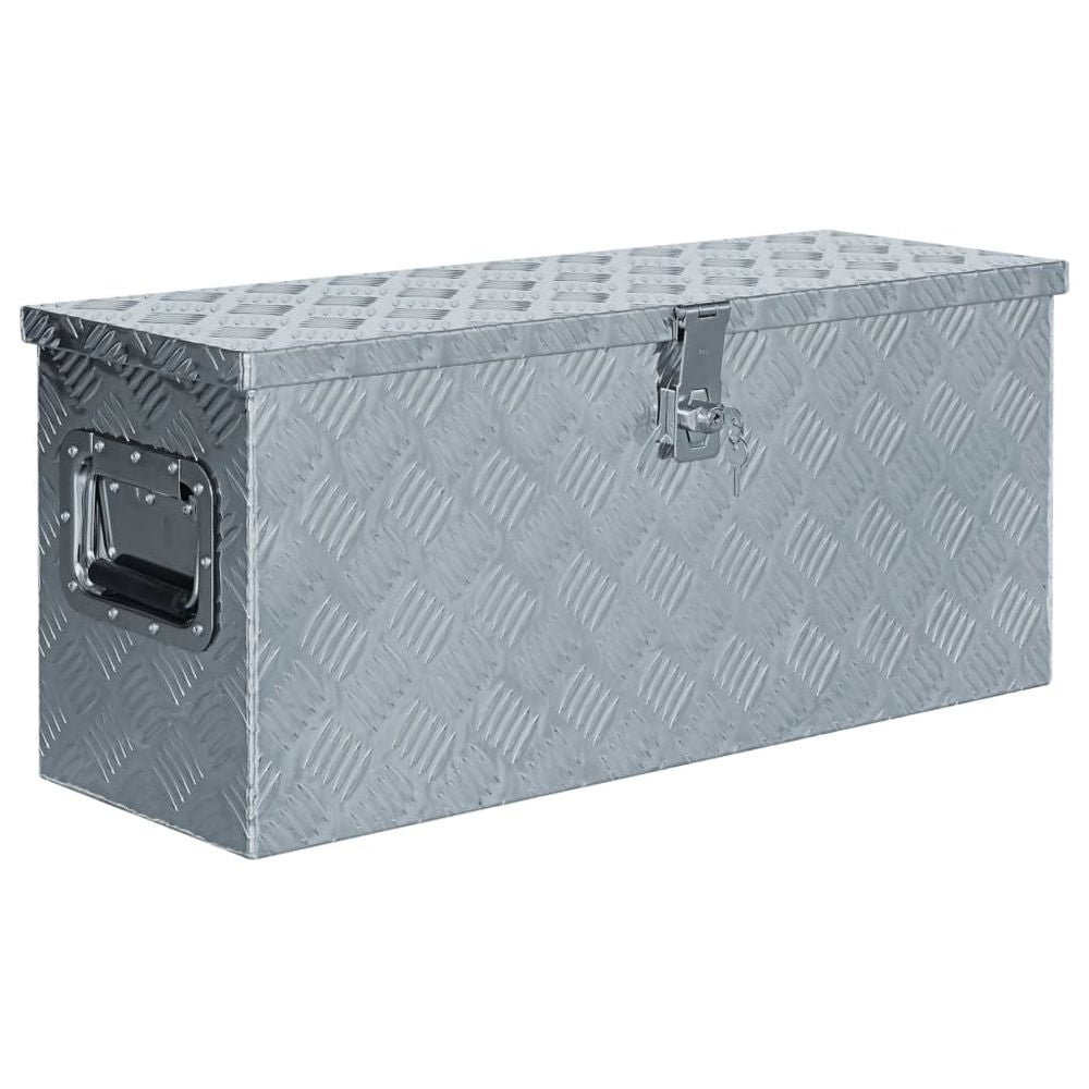 Aluminium Storage Box