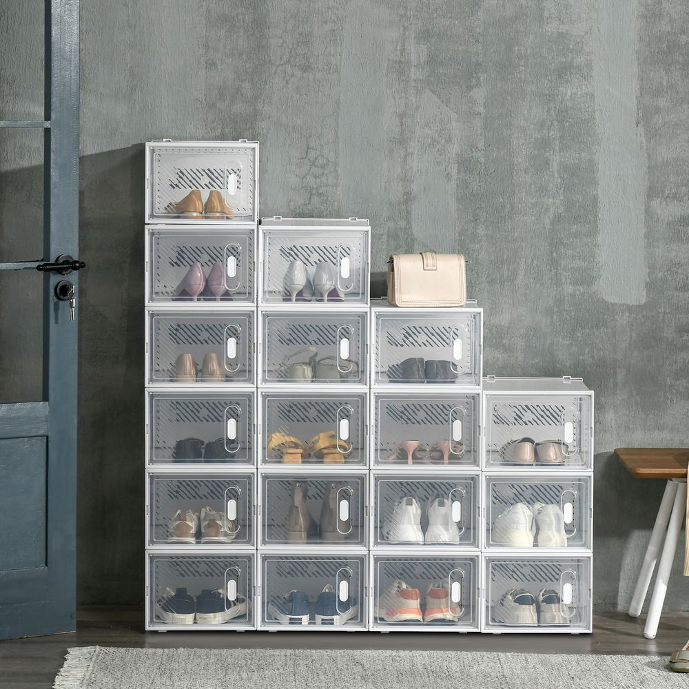 Shoe Storage Boxes