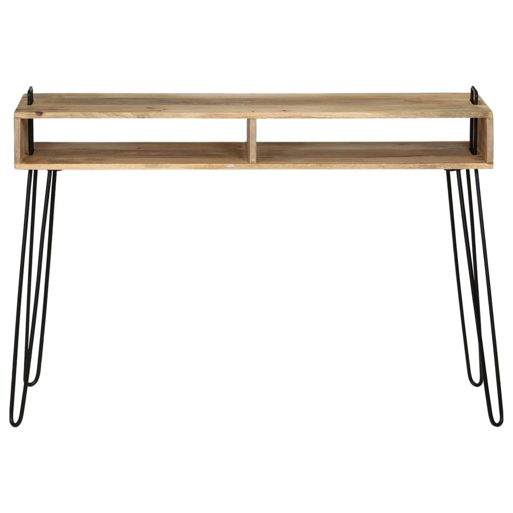 Mango Wood Console Table