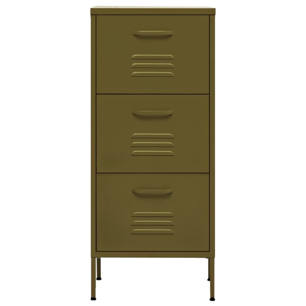 Steel Storage Cabinet