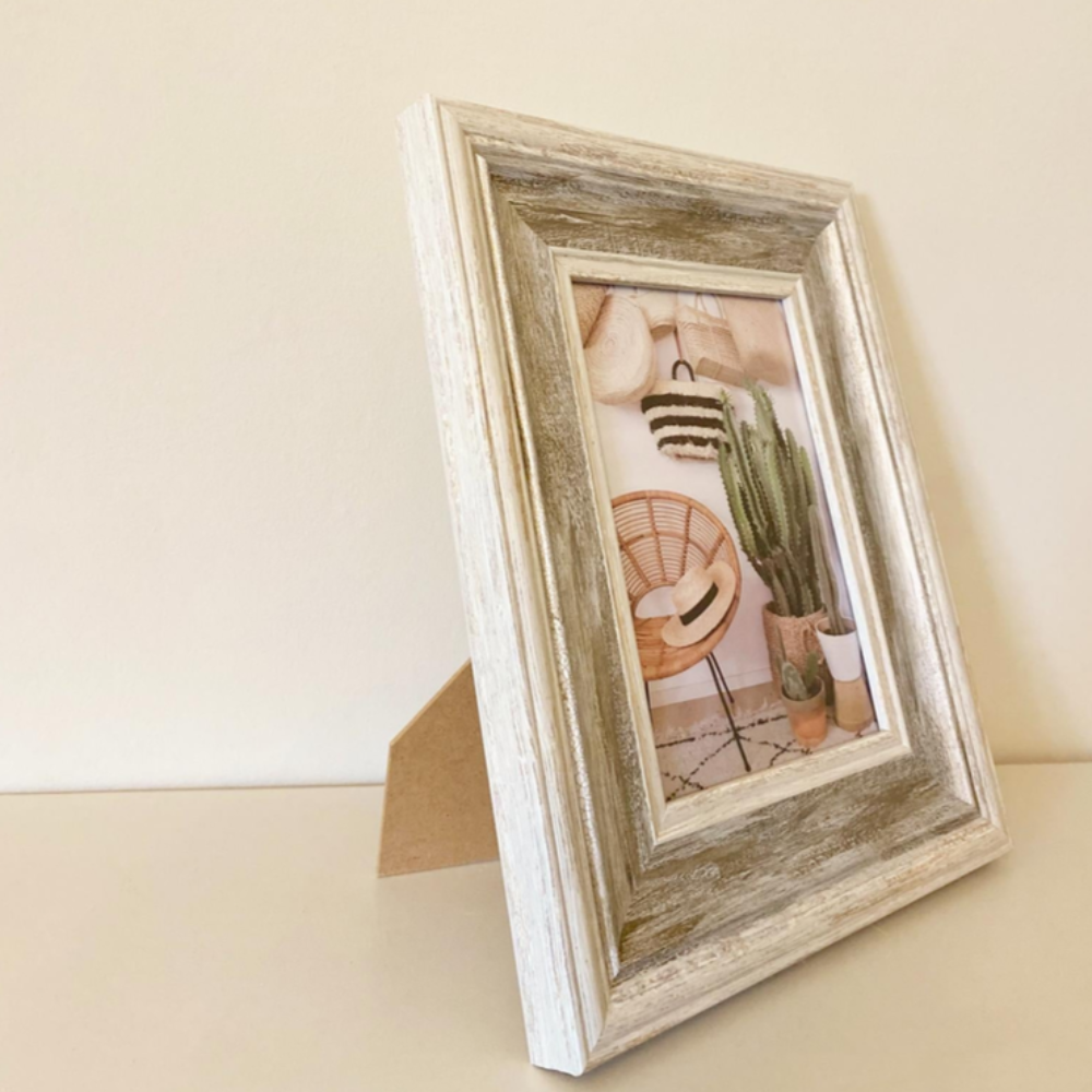 Antique Photo Frame