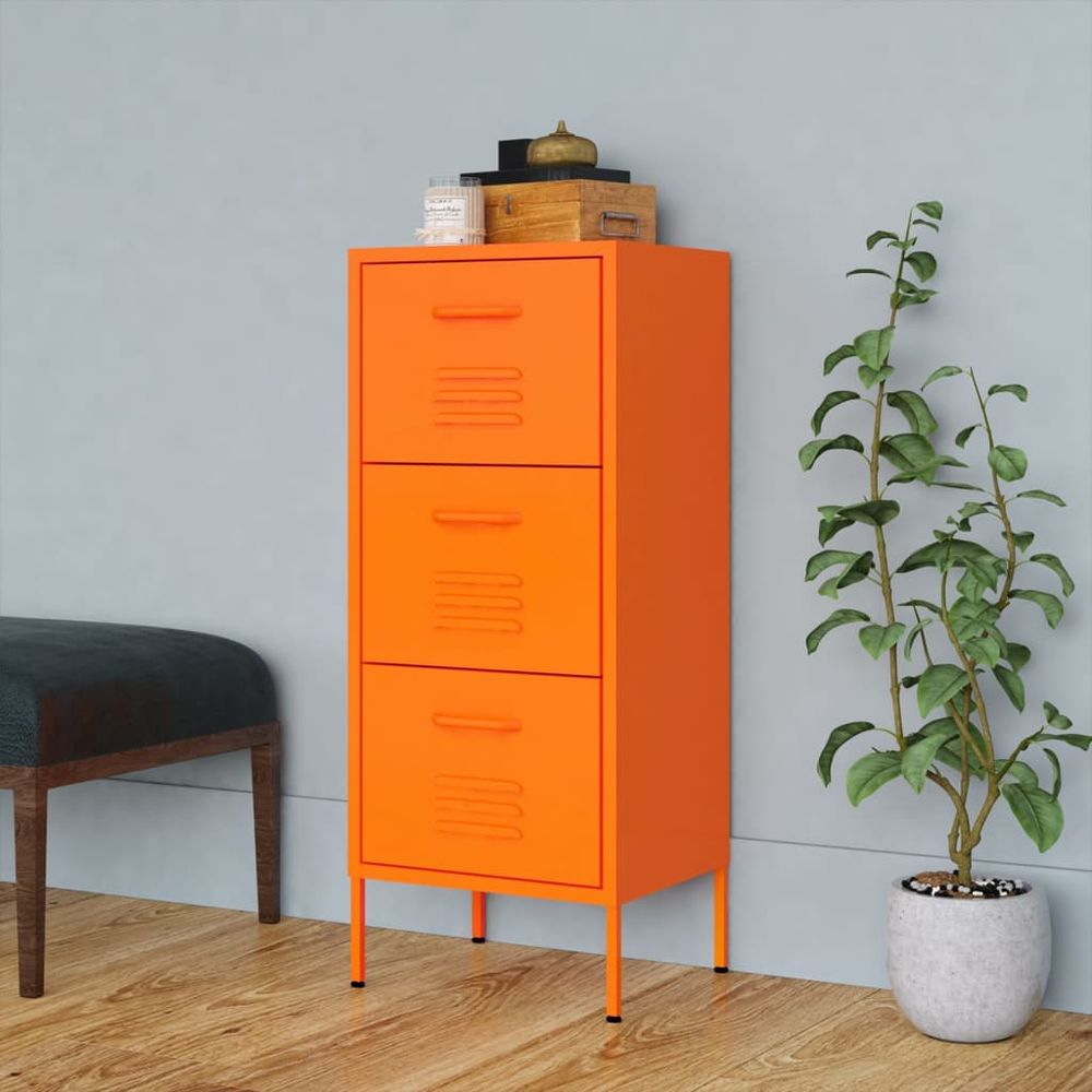 Steel Storage Cabinet