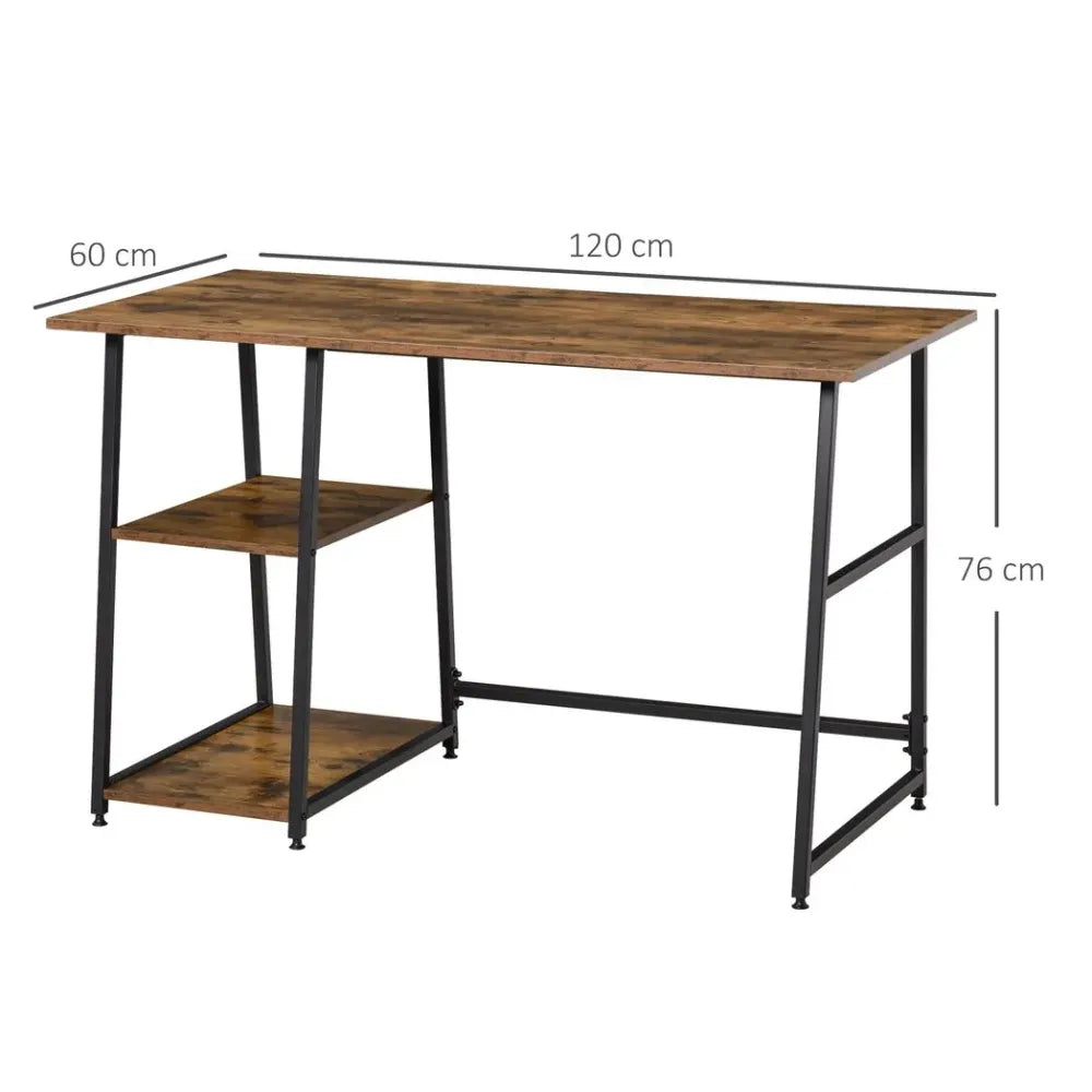 Industrial Office Desk