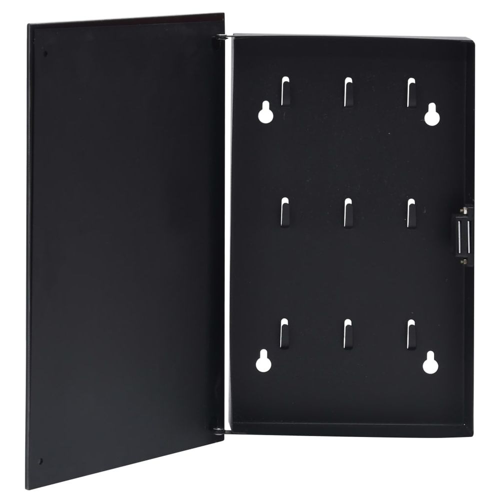 Key Box with Magnetic White Board