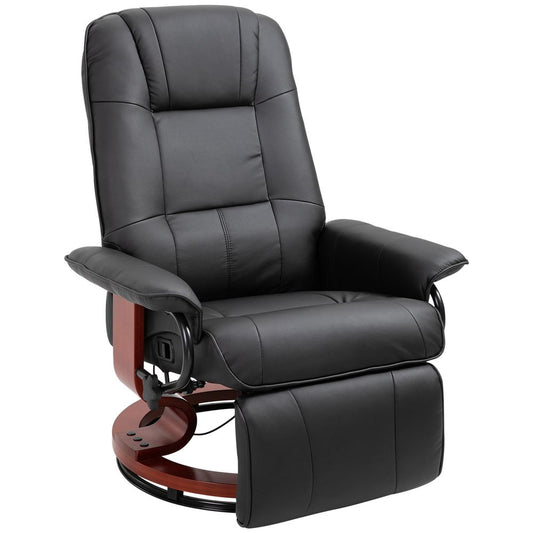 Recliner Chair with Footrest