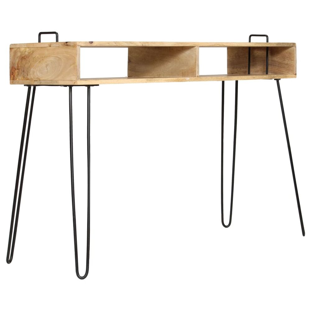 Mango Wood Console Table