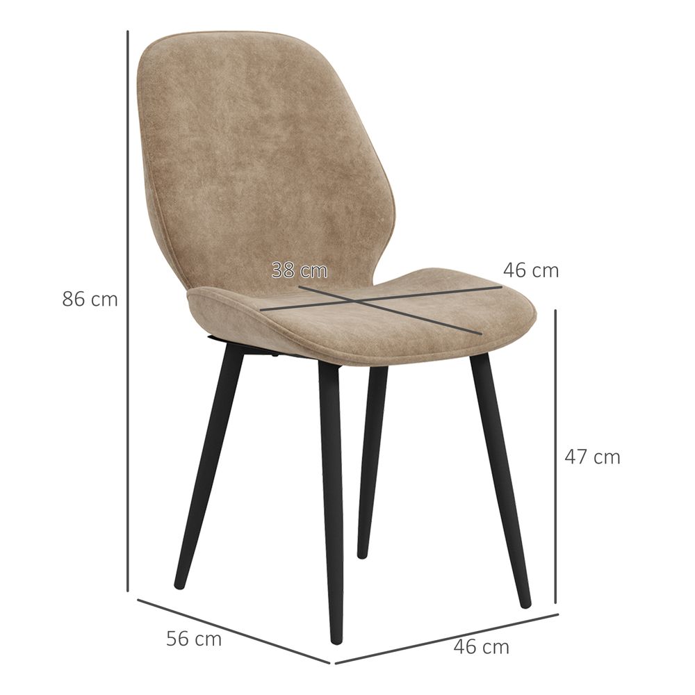 Upholstered Dining Chairs