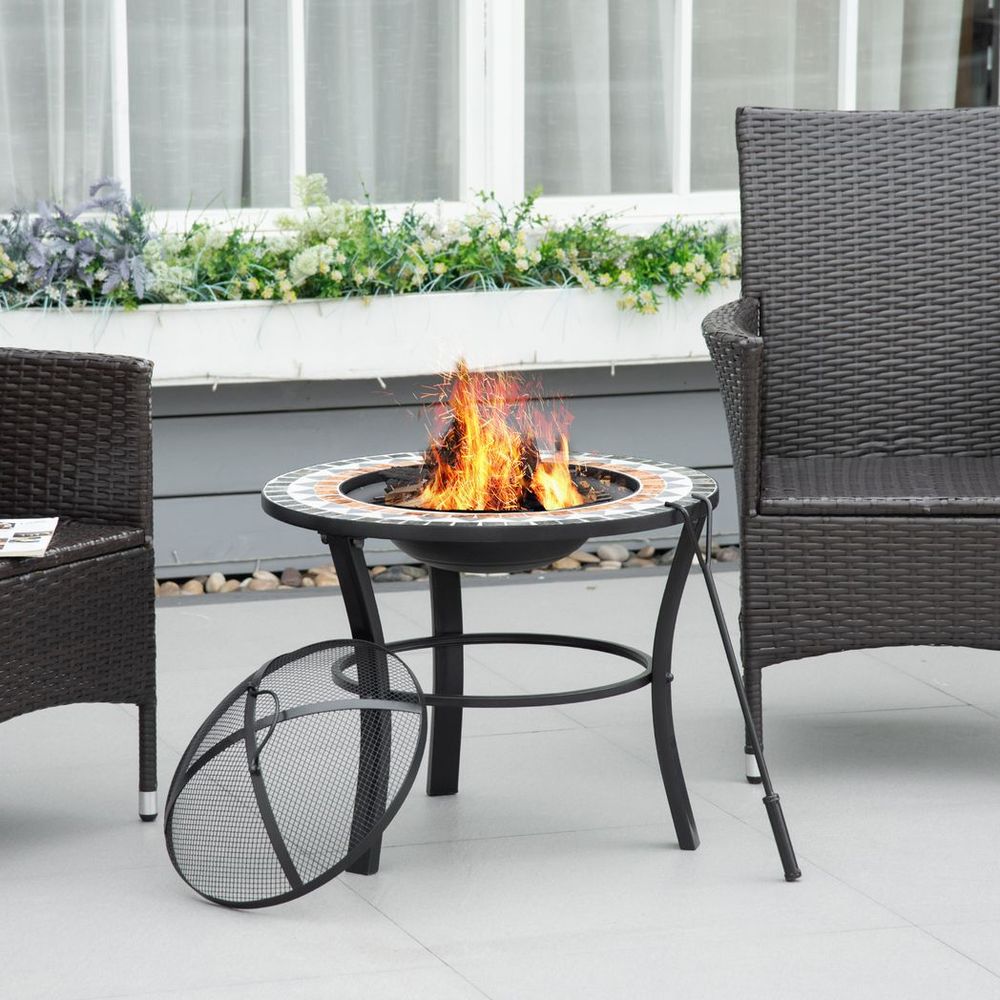 Fire Pit Table