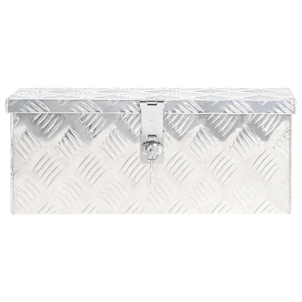 Aluminium Storage Box