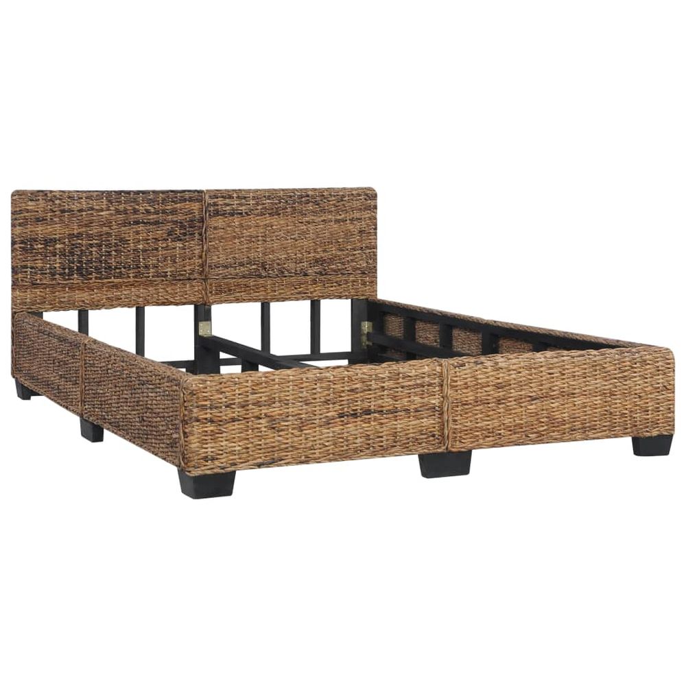 Rattan Bed Frame