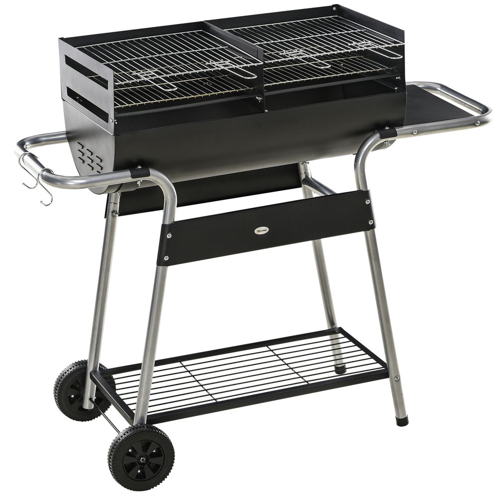 Charcoal BBQ Grill