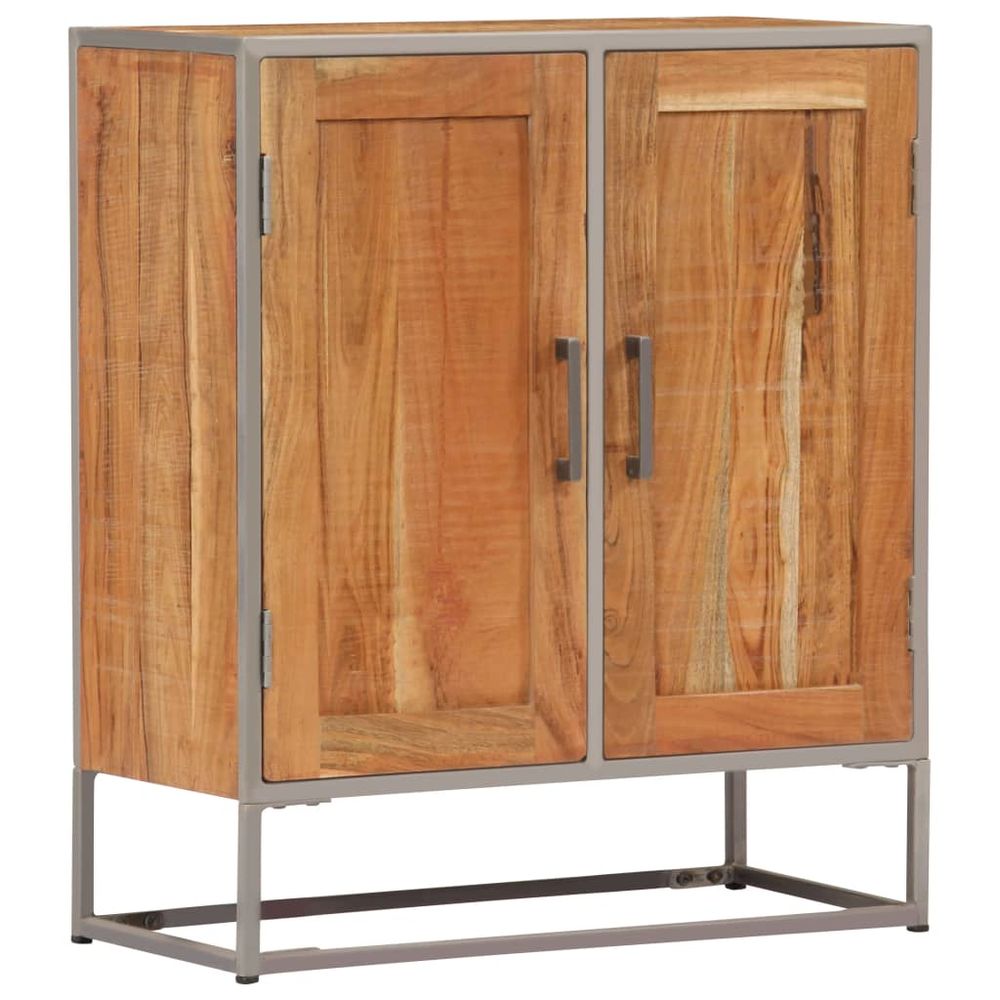 Acacia Wood Cabinet