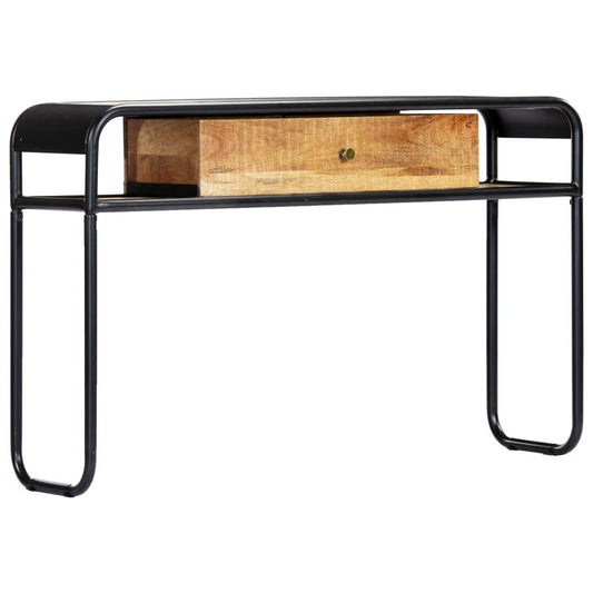 Mango Wood Console Table