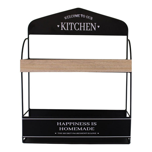 Decorative Kitchen Wall Shelf