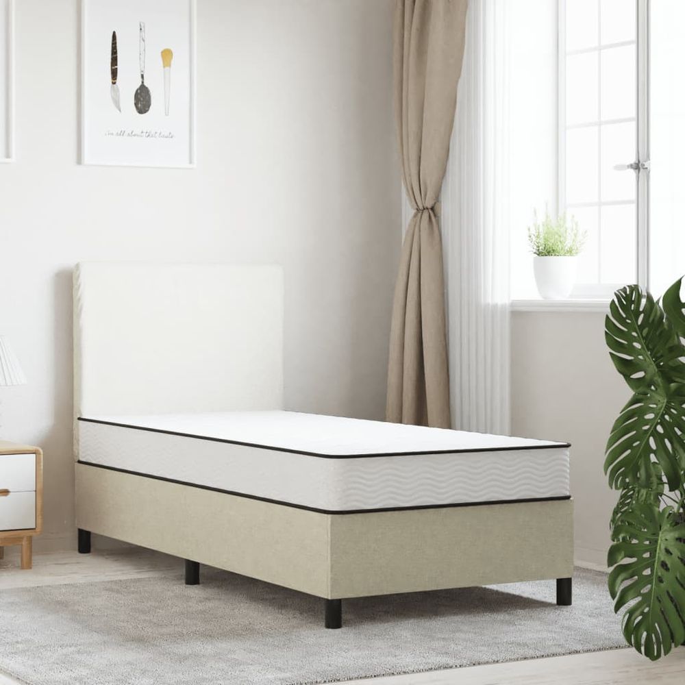 Medium Sprung Mattress