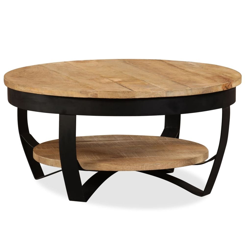 Mango Wood Coffee Table