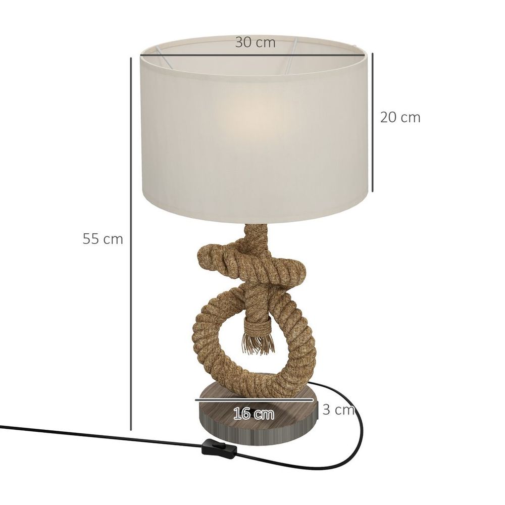 Nautical Table Lamp