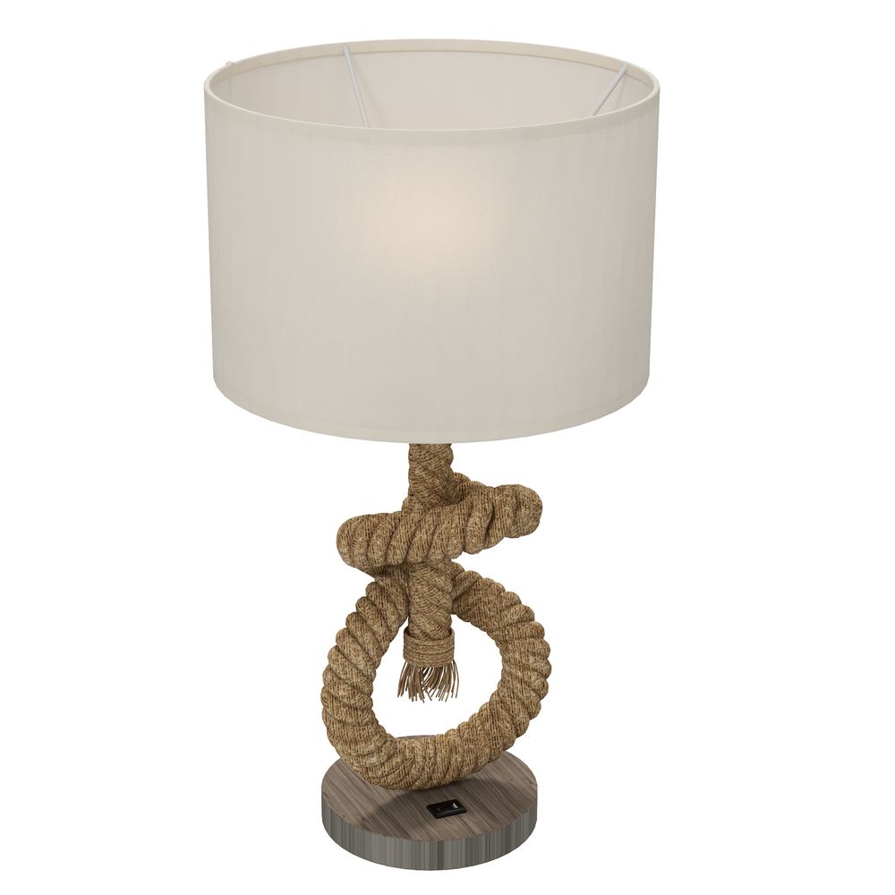 Nautical Table Lamp