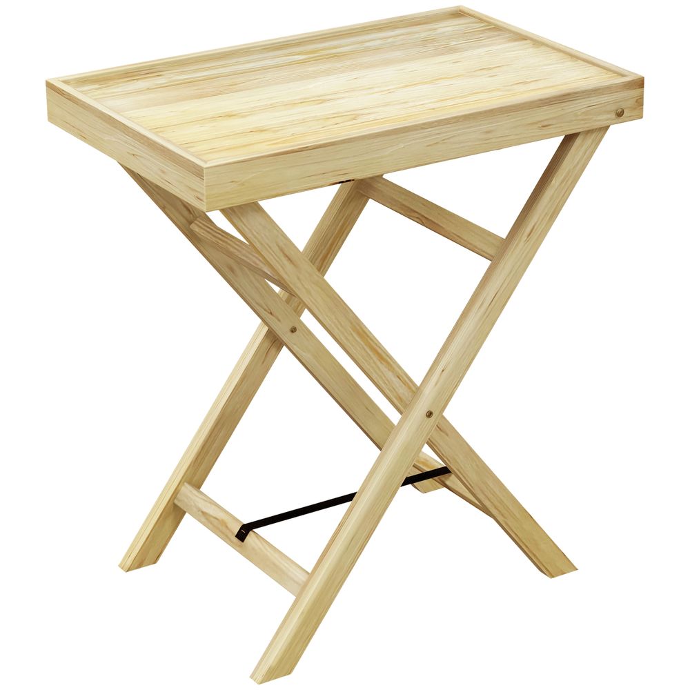 Wooden Garden Table