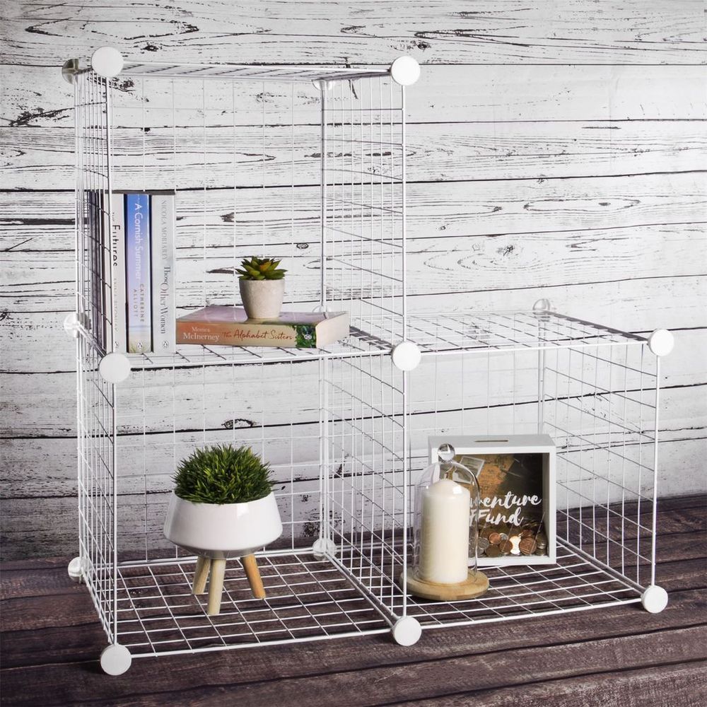 Wire Storage Shelves