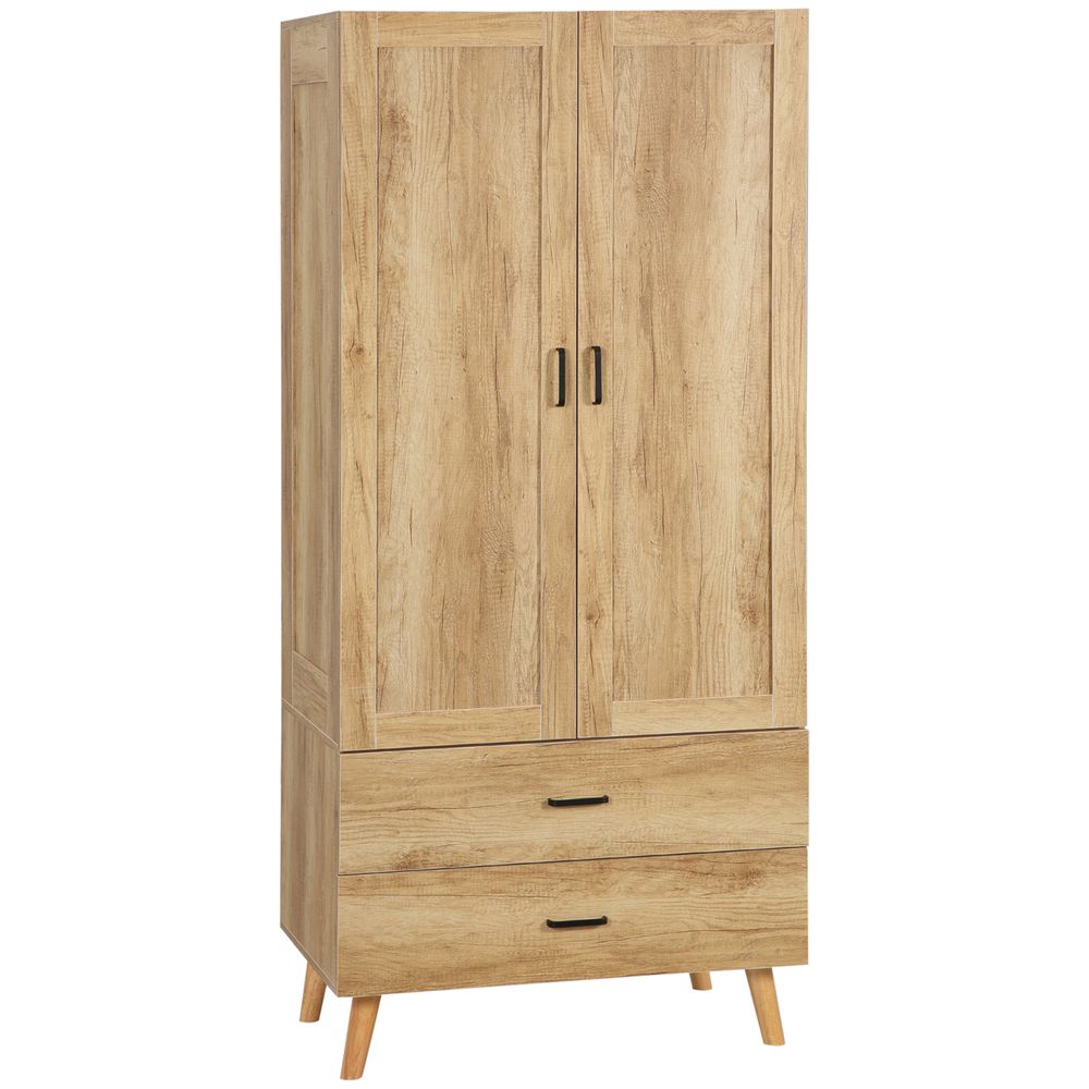 Two Door Wardrobe