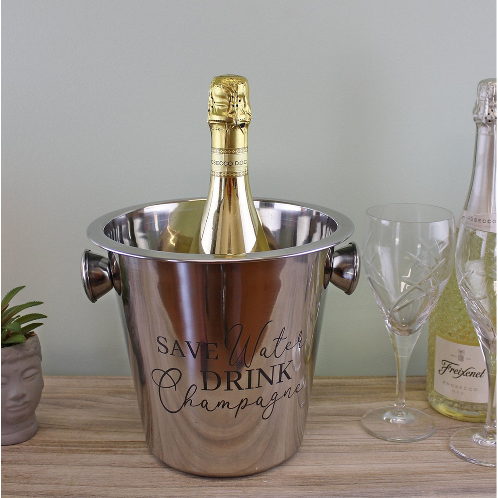 Champagne Bucket