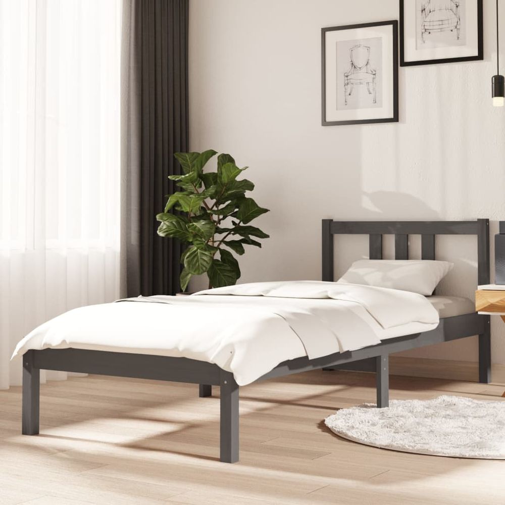 Wood Bed Frame - Various