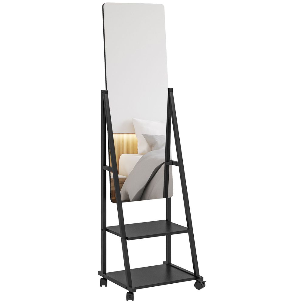 Movable Full Length Mirror