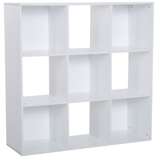 White Storage Cubes