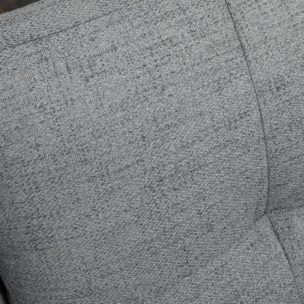 Grey Two Seater Sofa