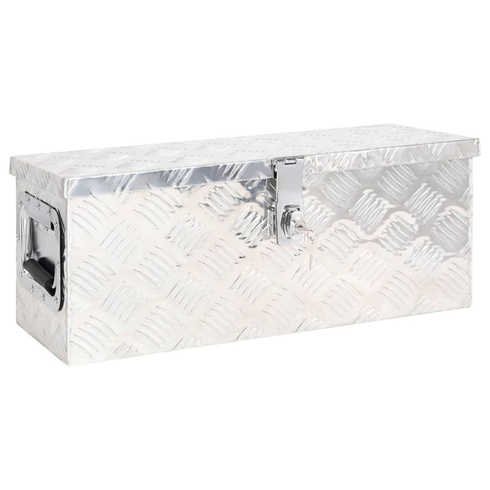 Aluminium Storage Box