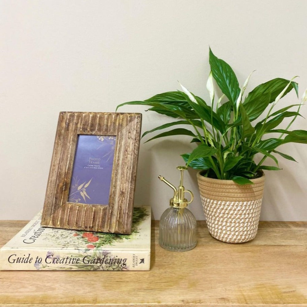 Wooden Photo Frame