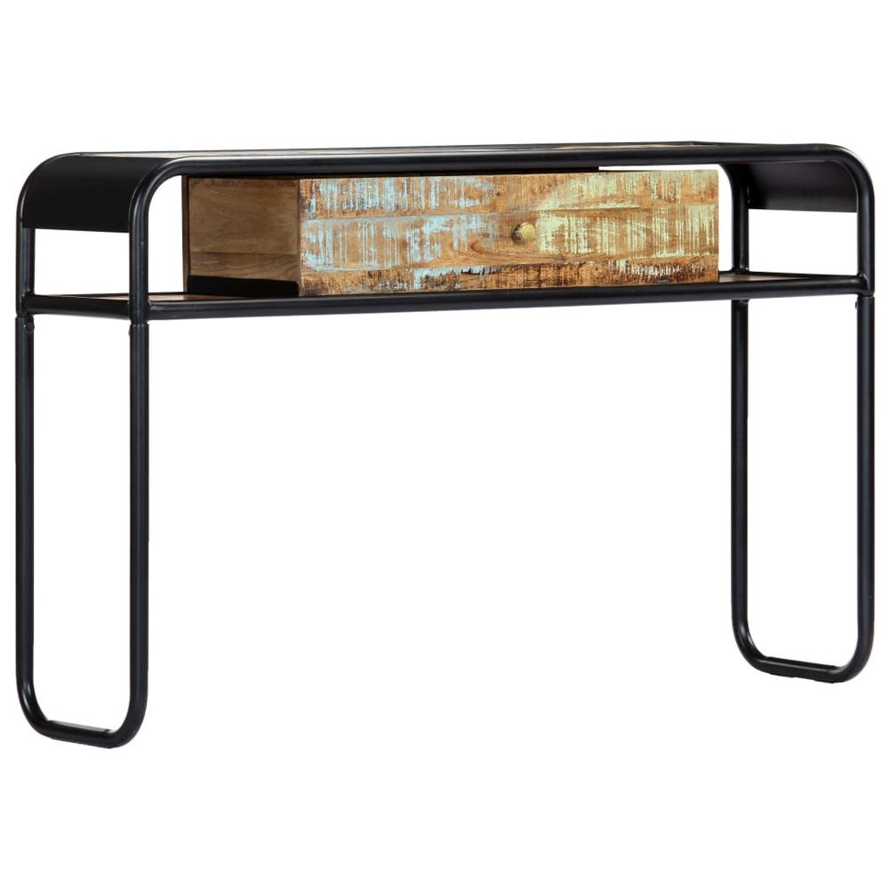 Mango Wood Console Table