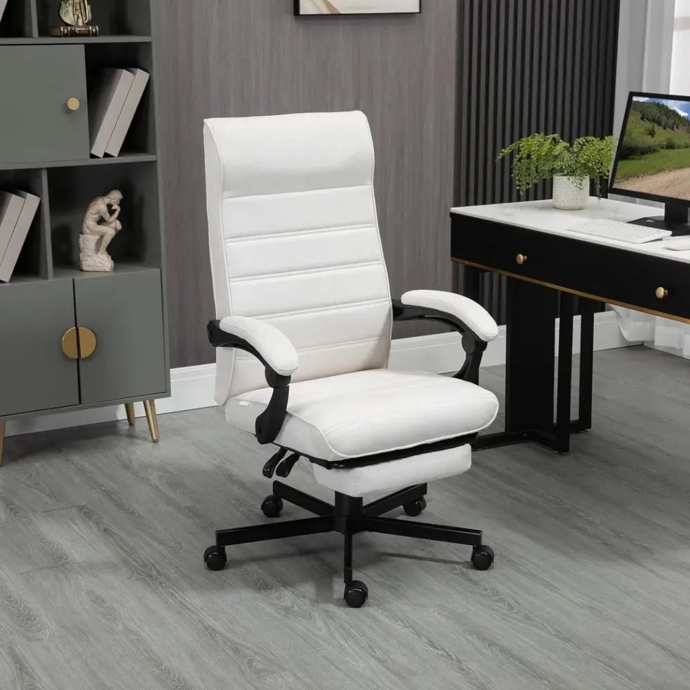 High Back Desk Chair