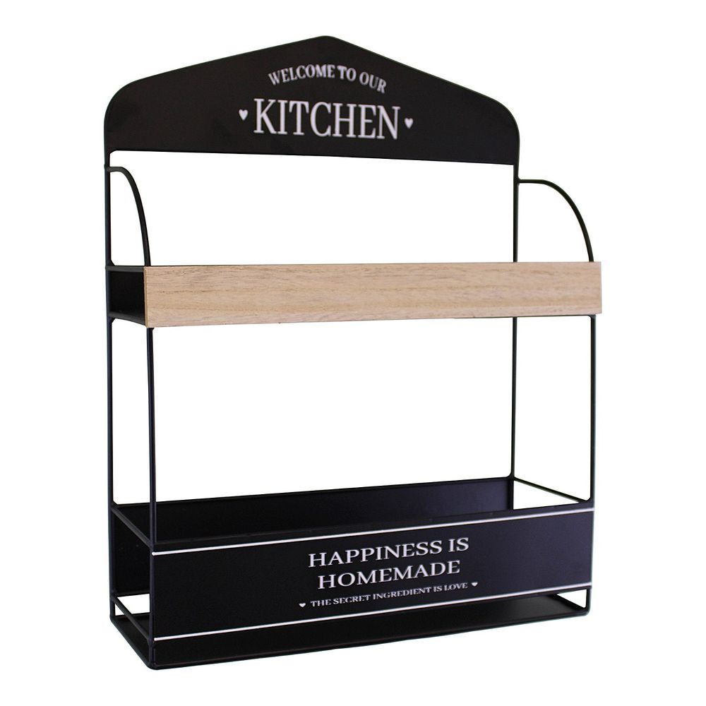 Decorative Kitchen Wall Shelf