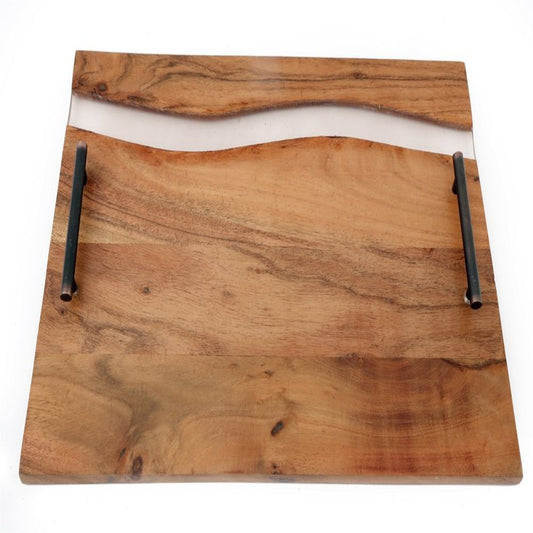 Acacia Wood Tray