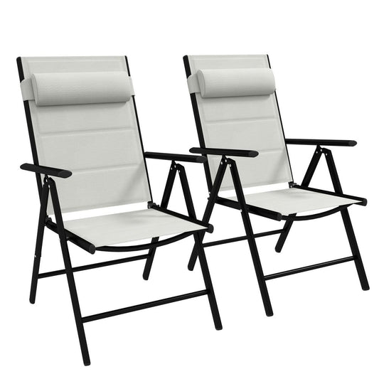 Folding Patio Chairs