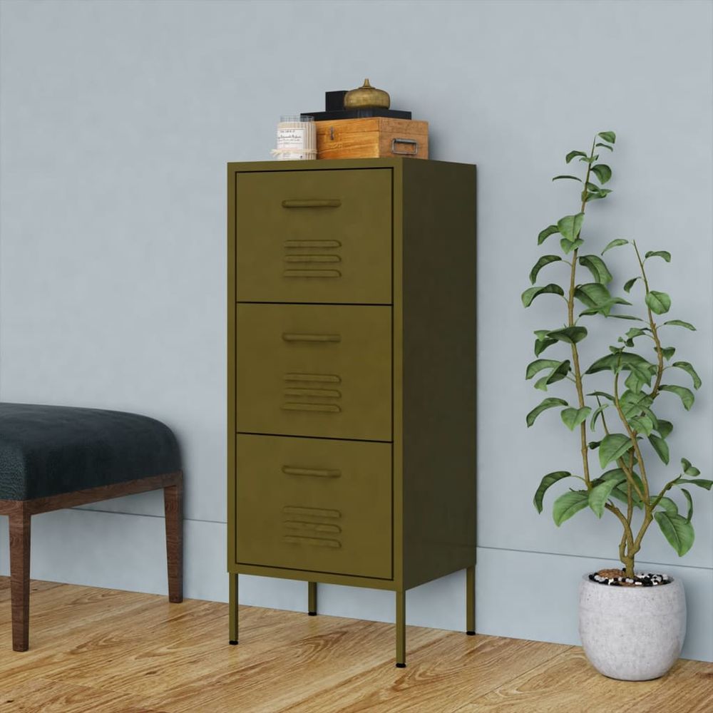 Steel Storage Cabinet