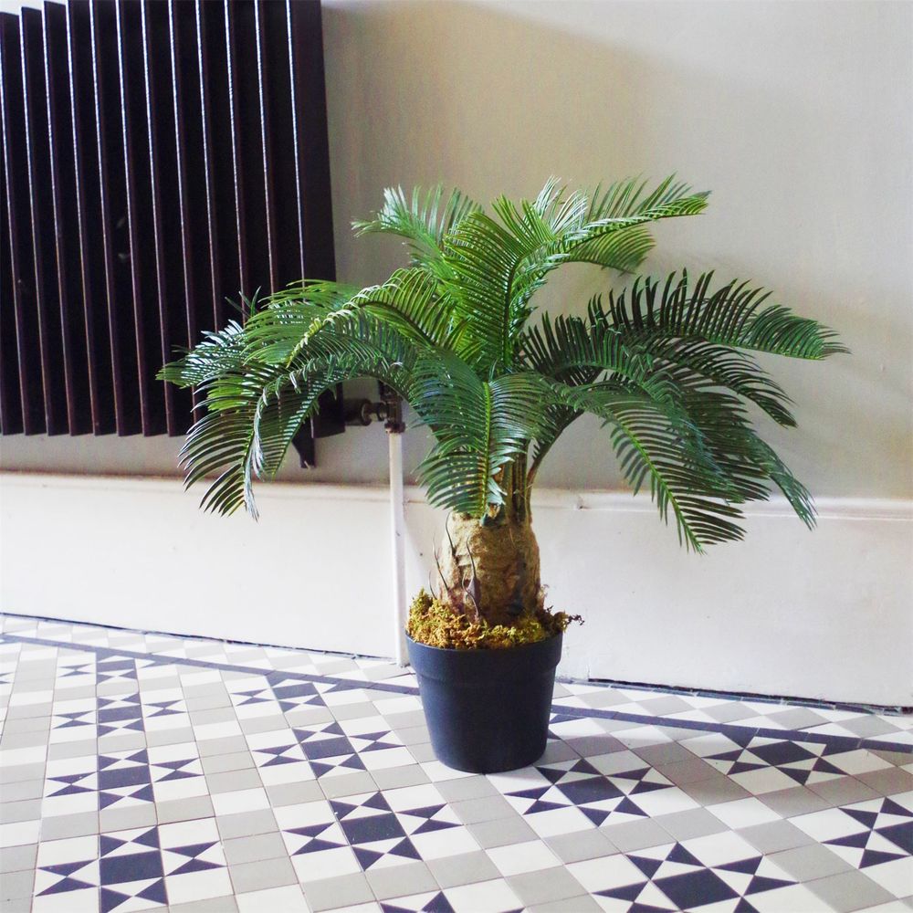 Artificial Cycas Palm Plant